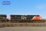580 axle southbound manifest